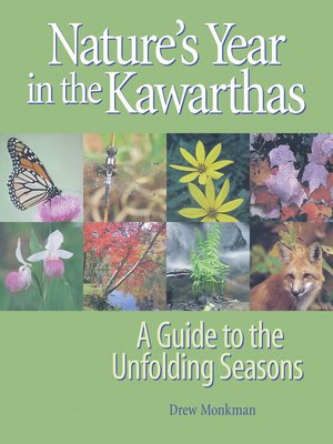 cover image of Nature's Year in the Kawarthas